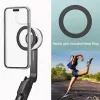 Spigen s580w mágneses bluetooth önjelfis bot hosszú tripod fekete