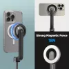 Spigen s580w mágneses bluetooth önjelfis bot hosszú tripod fekete