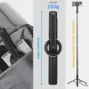 Spigen s580w mágneses bluetooth önjelfis bot hosszú tripod fekete