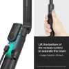 Spigen s580w mágneses bluetooth önjelfis bot hosszú tripod fekete