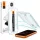 Spigen Glas.tR EZ Fit AC üvegfólia (2-pack) Apple iPhone 16 Pro Max / 17 Pro Max  készülékhez – Átlátszó -