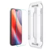 Spigen Glas.tR EZ Fit AC üvegfólia (2-pack) Apple iPhone 16 Pro Max / 17 Pro Max  készülékhez – Átlátszó -