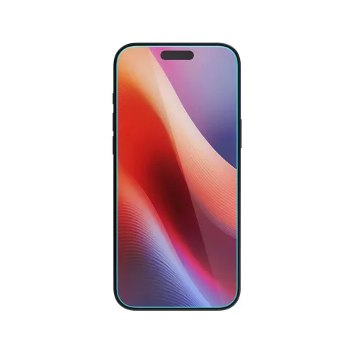 Spigen Glas.tR EZ Fit AC üvegfólia (2-pack) Apple iPhone 16 Pro Max / 17 Pro Max  készülékhez – Átlátszó -