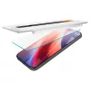 Spigen Glas.tR EZ Fit AC üvegfólia (2-pack) Apple iPhone 16 Pro Max / 17 Pro Max  készülékhez – Átlátszó -