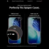 Spigen Glas.tR EZ Fit AC üvegfólia (2-pack) Apple iPhone 16 Pro Max / 17 Pro Max  készülékhez – Átlátszó -