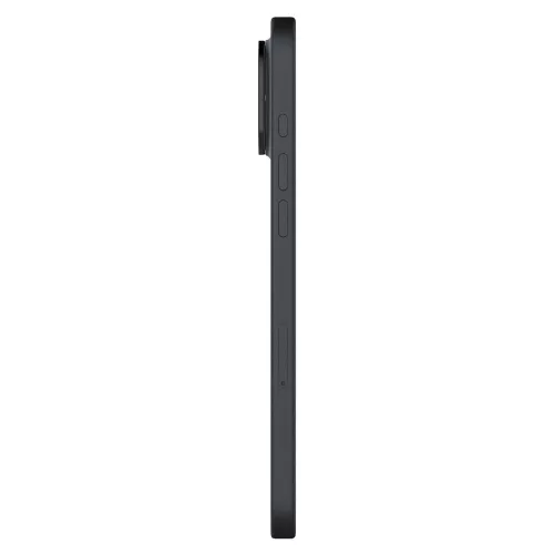 Spigen Optik Glas.tR kameravédő (2-pack) Apple iPhone 16 készülékhez – Fekete