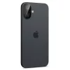 Spigen Optik Glas.tR kameravédő (2-pack) Apple iPhone 16 készülékhez – Fekete