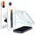 Spigen Glas.tR EZ Fit AC üvegfólia (2-pack) Apple iPhone 16 Pro / 17 / 17 Pro készülékhez – Átlátszó