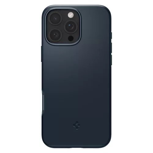 Spigen Thin Fit Mag MagSafe tok Apple iPhone 16 Pro Max készülékhez – Palaszürke