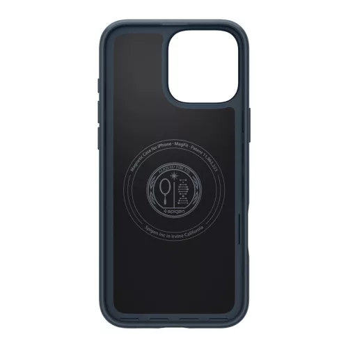 Spigen Thin Fit Mag MagSafe tok Apple iPhone 16 Pro Max készülékhez – Palaszürke