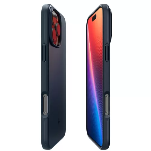 Spigen Thin Fit Mag MagSafe tok Apple iPhone 16 Pro Max készülékhez – Palaszürke