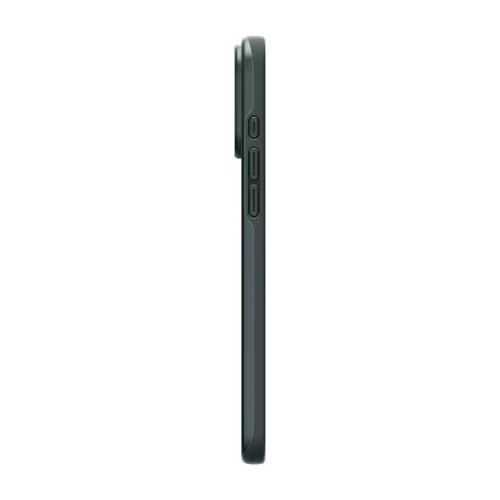 Spigen Thin Fit Mag MagSafe tok Apple iPhone 16 Pro Max készülékhez – Mélyzöld
