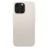 Spigen Liquid Air tok Apple iPhone 16 Pro Max készülékhez – Természetes titán