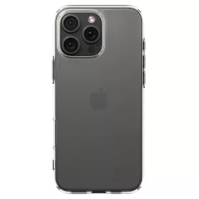   Spigen Ultra Hybrid tok Apple iPhone 16 Pro Max készülékhez – Átlátszó/matt
