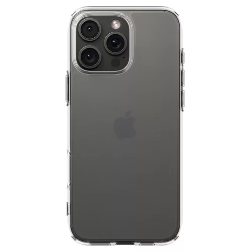 Spigen Ultra Hybrid tok Apple iPhone 16 Pro Max készülékhez – Átlátszó/matt
