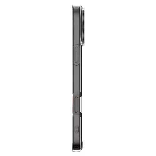 Spigen Ultra Hybrid tok Apple iPhone 16 Pro Max készülékhez – Átlátszó/matt