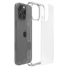 Spigen Ultra Hybrid tok Apple iPhone 16 Pro Max készülékhez – Átlátszó/matt