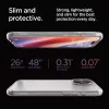 Spigen Ultra Hybrid tok Apple iPhone 16 Pro Max készülékhez – Átlátszó/matt