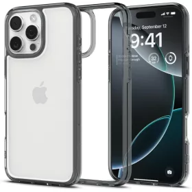   Spigen Ultra Hybrid tok Apple iPhone 16 Pro Max készülékhez – Space kristály