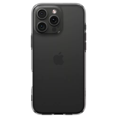 Spigen Ultra Hybrid tok Apple iPhone 16 Pro Max készülékhez – Space kristály