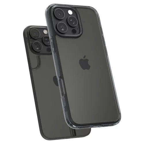 Spigen Ultra Hybrid tok Apple iPhone 16 Pro Max készülékhez – Space kristály