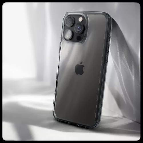 Spigen Ultra Hybrid tok Apple iPhone 16 Pro Max készülékhez – Space kristály