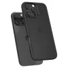 Spigen Ultra Hybrid tok Apple iPhone 16 Pro Max készülékhez – Matt fekete/átlátszó