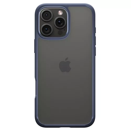 Spigen Ultra Hybrid tok Apple iPhone 16 Pro Max készülékhez – Tengerészkék