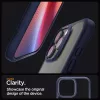 Spigen Ultra Hybrid tok Apple iPhone 16 Pro Max készülékhez – Tengerészkék
