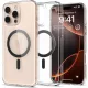 Spigen Ultra Hybrid Mag MagSafe tok Apple iPhone 16 Pro Max készülékhez – Carbon fekete