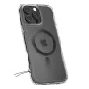 Spigen Ultra Hybrid Mag MagSafe tok Apple iPhone 16 Pro Max készülékhez – Carbon fekete