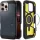 Spigen Tough Armor Mag MagSafe tok Apple iPhone 16 Pro Max készülékhez – Palaszürke