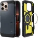 Spigen Tough Armor Mag MagSafe tok Apple iPhone 16 Pro Max készülékhez – Palaszürke