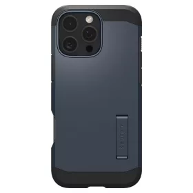   Spigen Tough Armor Mag MagSafe tok Apple iPhone 16 Pro Max készülékhez – Palaszürke