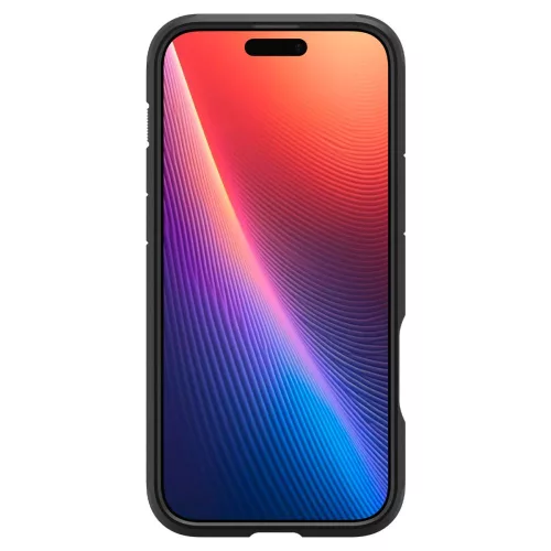 Spigen Tough Armor Mag MagSafe tok Apple iPhone 16 Pro Max készülékhez – Palaszürke