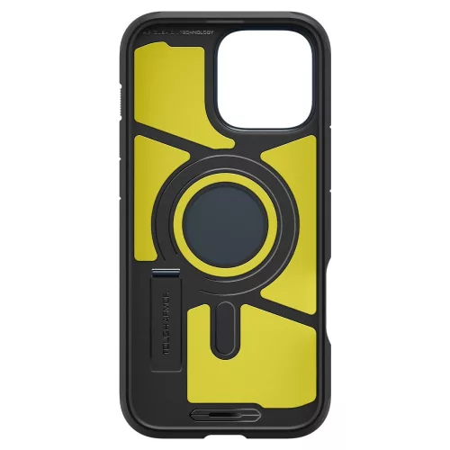 Spigen Tough Armor Mag MagSafe tok Apple iPhone 16 Pro Max készülékhez – Palaszürke