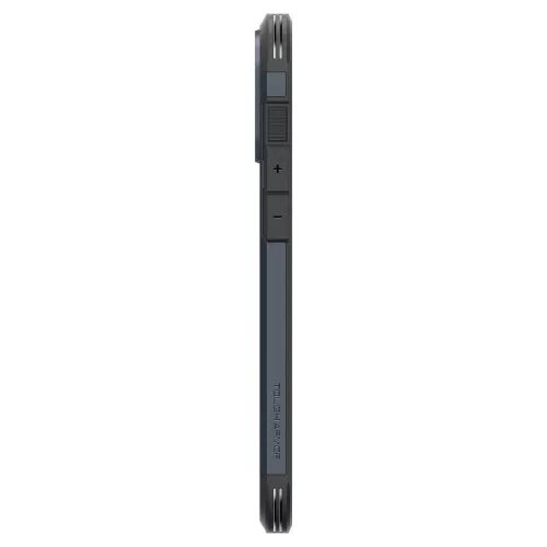 Spigen Tough Armor Mag MagSafe tok Apple iPhone 16 Pro Max készülékhez – Palaszürke