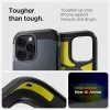Spigen Tough Armor Mag MagSafe tok Apple iPhone 16 Pro Max készülékhez – Palaszürke