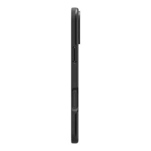Spigen Thin Fit Mag MagSafe tok Apple iPhone 16 Plus készülékhez – Fekete