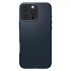   Spigen Thin Fit Mag MagSafe tok Apple iPhone 16 Pro készülékhez – Palaszürke