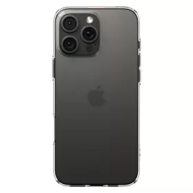   Spigen Liquid Crystal tok Apple iPhone 16 Pro készülékhez – Átlátszó