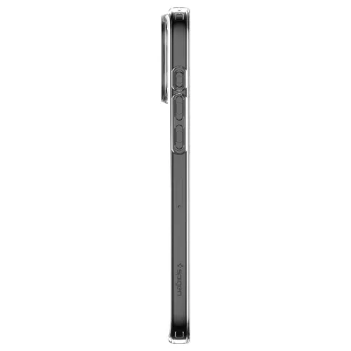Spigen Liquid Crystal tok Apple iPhone 16 Pro készülékhez – Átlátszó