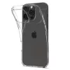 Spigen Liquid Crystal tok Apple iPhone 16 Pro készülékhez – Átlátszó