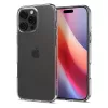 Spigen Liquid Crystal tok Apple iPhone 16 Pro készülékhez – Átlátszó