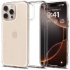 Spigen Ultra Hybrid tok Apple iPhone 16 Pro készülékhez – Átlátszó