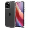 Spigen Ultra Hybrid tok Apple iPhone 16 Pro készülékhez – Átlátszó
