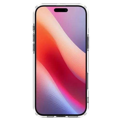 Spigen Ultra Hybrid tok Apple iPhone 16 Pro készülékhez – Átlátszó