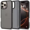Spigen Ultra Hybrid tok Apple iPhone 16 Pro készülékhez – Matt fekete/átlátszó