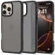 Spigen Ultra Hybrid tok Apple iPhone 16 Pro készülékhez – Matt fekete/átlátszó
