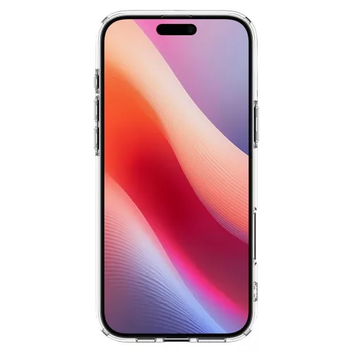 Spigen Ultra Hybrid Mag MagSafe tok Apple iPhone 16 Pro készülékhez – Fehér